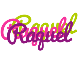 raquel flowers logo