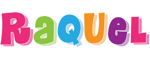 raquel friday logo