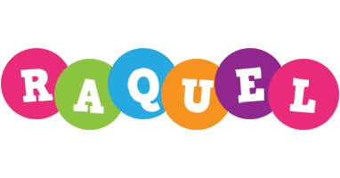 raquel friends logo