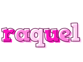 raquel hello logo