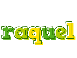 raquel juice logo