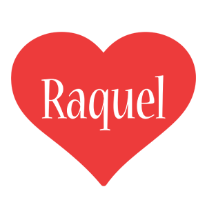 raquel love logo
