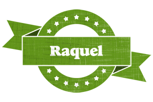 raquel natural logo