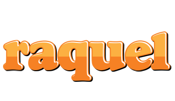 raquel orange logo