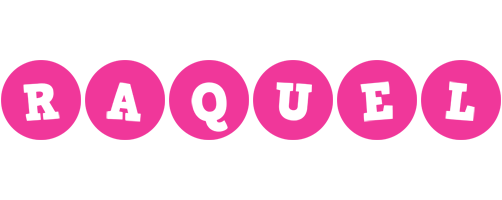 raquel poker logo