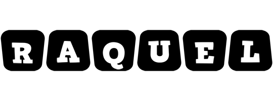 raquel racing logo