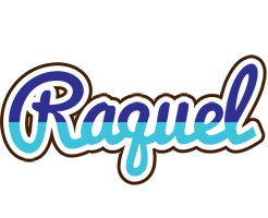 raquel raining logo