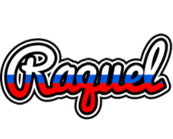 raquel russia logo