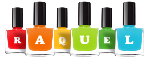 raquel saloon logo