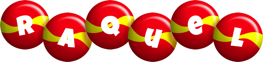raquel spain logo