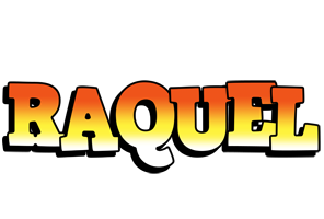 raquel sunset logo