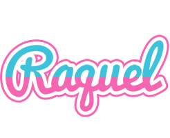 raquel woman logo