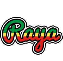 raya african logo
