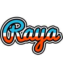 raya america logo