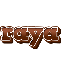 raya brownie logo