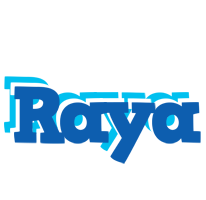 raya business logo