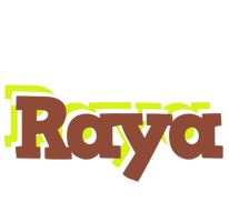 raya caffeebar logo
