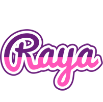 raya cheerful logo