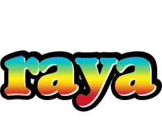 raya color logo