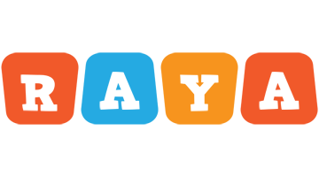 raya comics logo