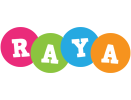 raya friends logo
