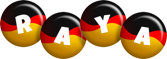 raya german logo