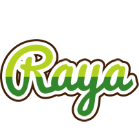 raya golfing logo