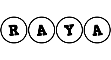 raya handy logo