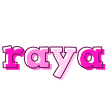 raya hello logo