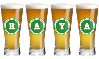 raya lager logo