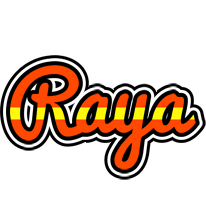 raya madrid logo