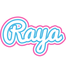 raya outdoors logo