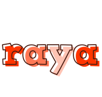 raya paint logo