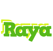 raya picnic logo