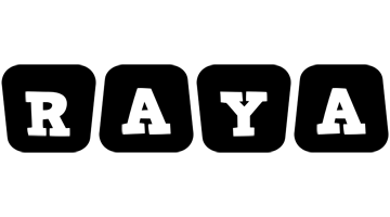 raya racing logo