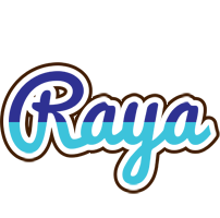 raya raining logo