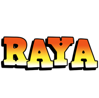 raya sunset logo