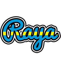 raya sweden logo