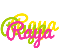 raya sweets logo