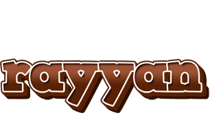 rayyan brownie logo