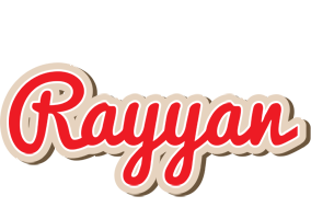 rayyan chocolate logo