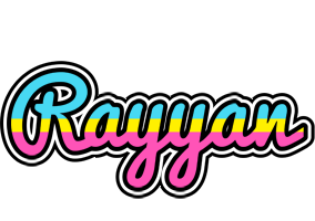 rayyan circus logo