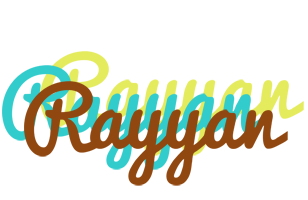 rayyan cupcake logo