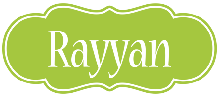 rayyan family logo