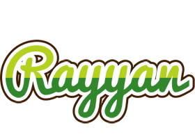 rayyan golfing logo