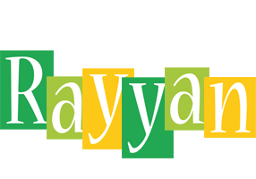 rayyan lemonade logo