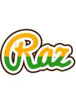 raz banana logo