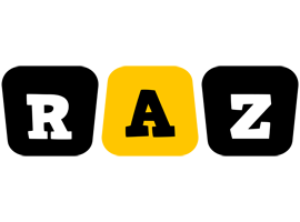 raz boots logo