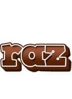 raz brownie logo