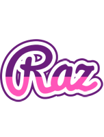 raz cheerful logo